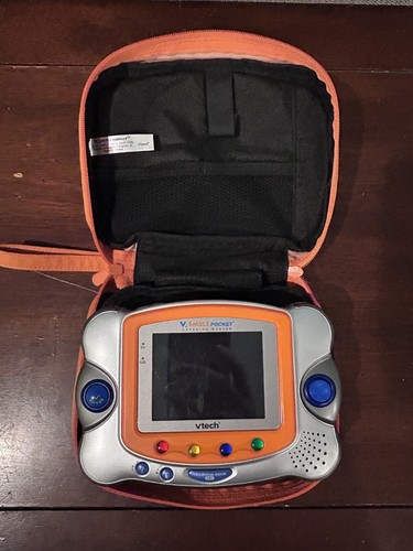 Vtech smile - vtech, v.smile