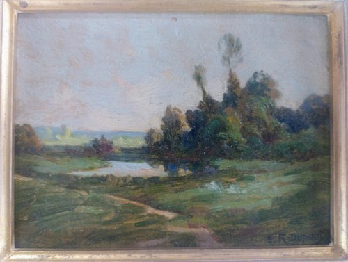Tableau ancien ernest - ancien,