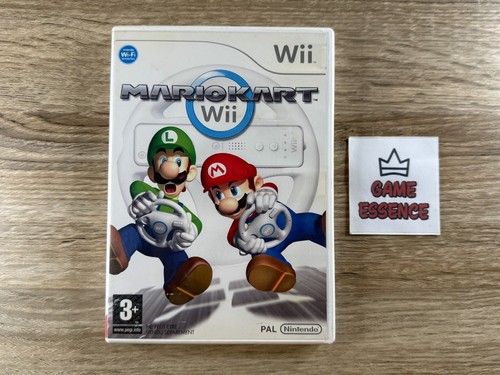 Mario kart wii nintendo - mario,