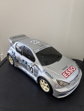 Nikko RC Peugeot 206 WRC sans