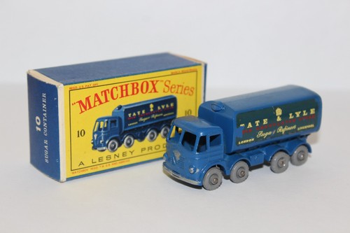 Matchbox lesney 10 - n°10,