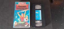 CASSETTE VHS VIDEO WALT DISNEY