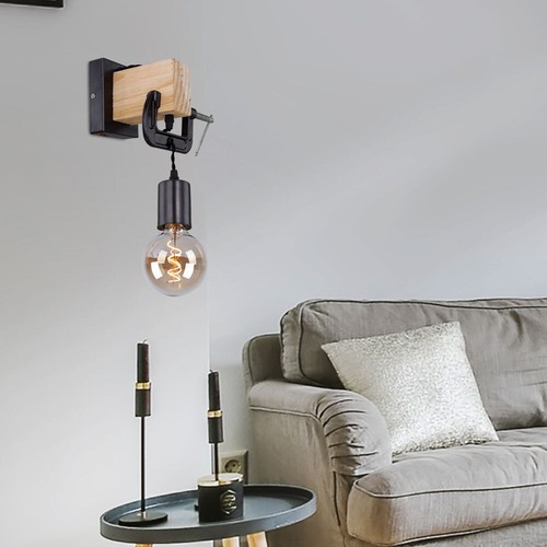 Applique murale suspension - applique, en