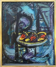 Modern Still Life Fruit