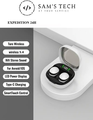 écouteurs sans fil bluetooth - Écouteurs,
