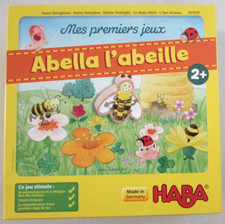 Jeu de société Abella
