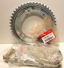 KIT CHAINE HONDA 650 NX