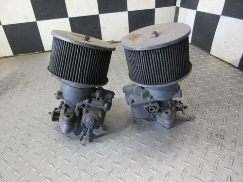Solex h40 eis - eis, dual