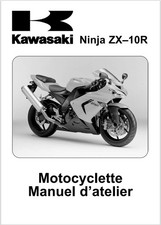 Manuel d'Atelier FRANÇAIS -