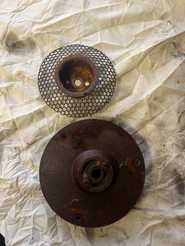 Volant magnétique grille - magnétique,