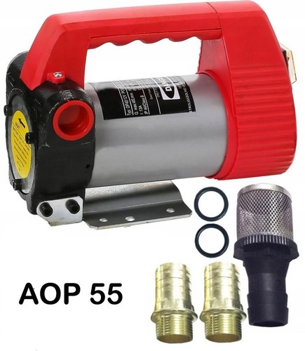 Pompe aop oil kw 230 - oil, 55