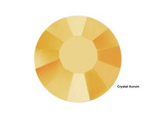 Crystal Aurum Gold, Preciosa