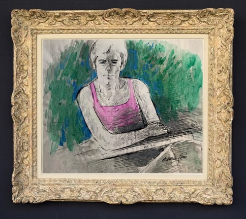 Peintre ecole de paris - l'ecole,