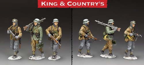 King and country bbg125 - king, (&)