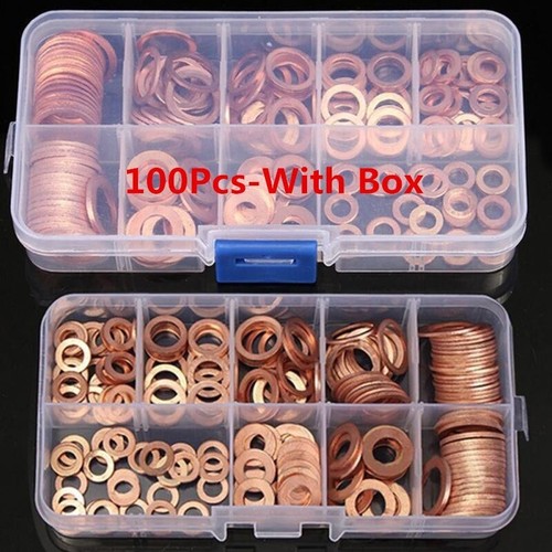 Kit 100 pièces joints - 100,
