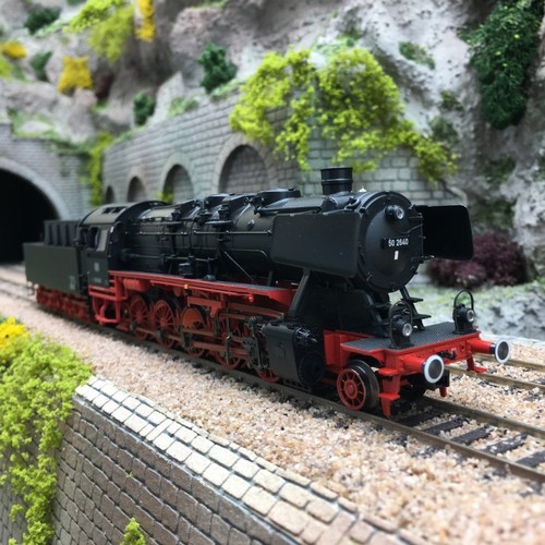 Locomotive ep iii - db,