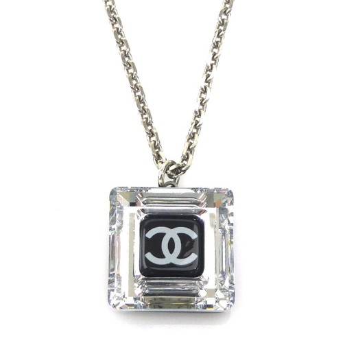 Collier authentique logo