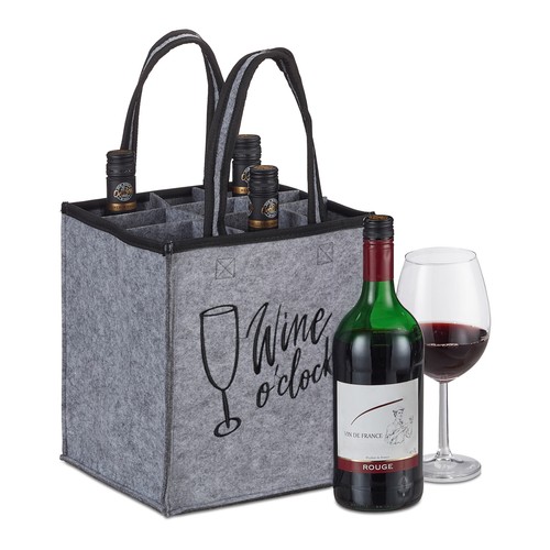 Sac bouteilles - à,
