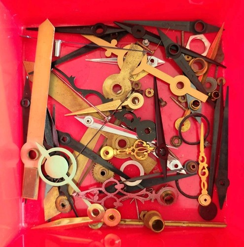 Horlogerie lot divers - de,