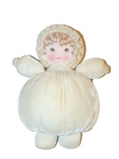 Vintage ancien Doudou Poupee