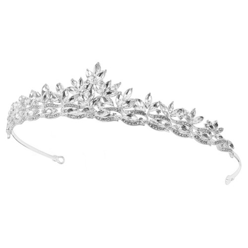 Couronne pour femmes diadème - pour,