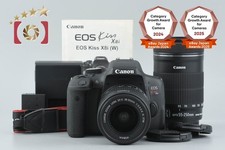 Objectifs Canon EOS Kiss X8i /