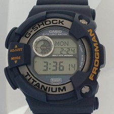 CASIO G-SHOCK FROGMAN