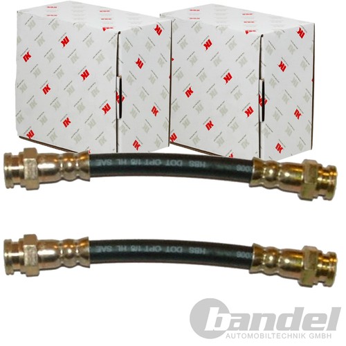 Flexibles arrière - 2x, nk