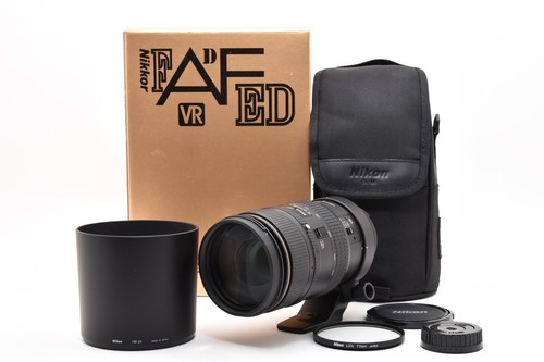 Top mint box nikon af - [top,