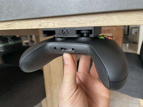 Support mural manette xbox - mural, one