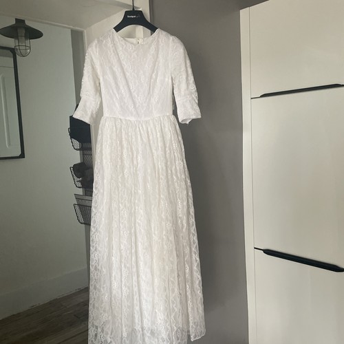 Robe mariée - robe, de