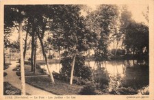 LURE - La Font - Les Jardins - Le Lac