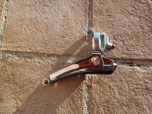 Dérailleur avant campagnolo - dérailleur,