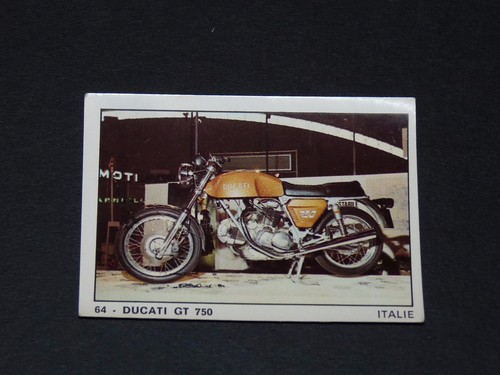 Ducati 750 italia - #64,