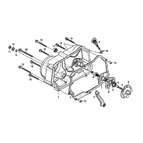 Honda crf 2004 2022 - crf, 70