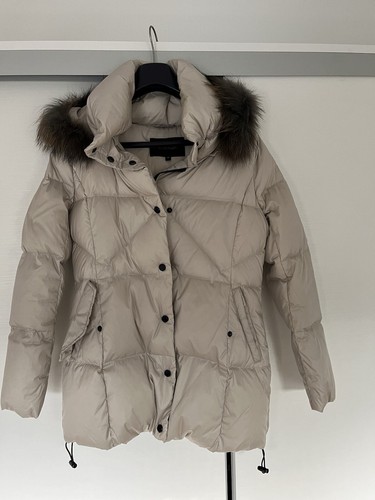 Manteau plume duvet - et,