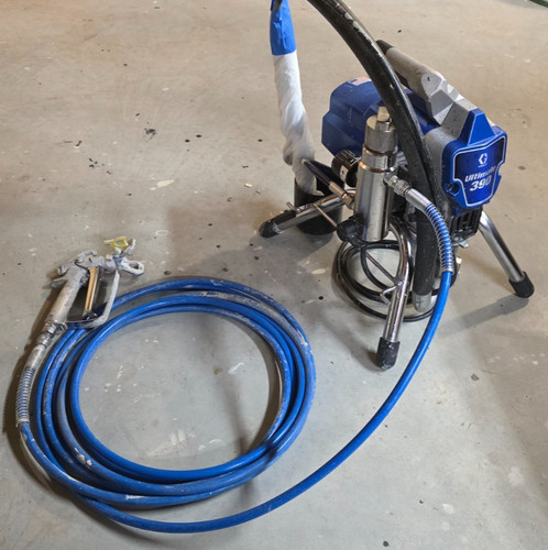 Graco ultimate 390 airless - ultimate,