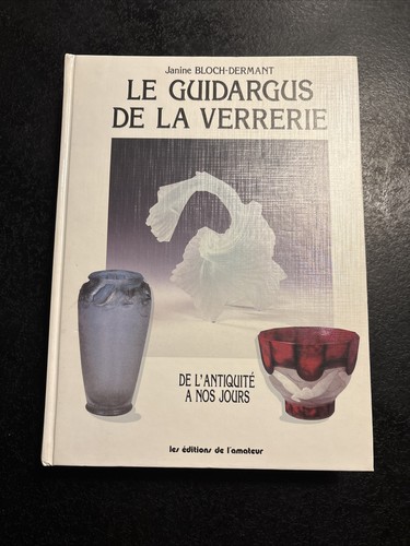Guidargus verrerie de - le, la