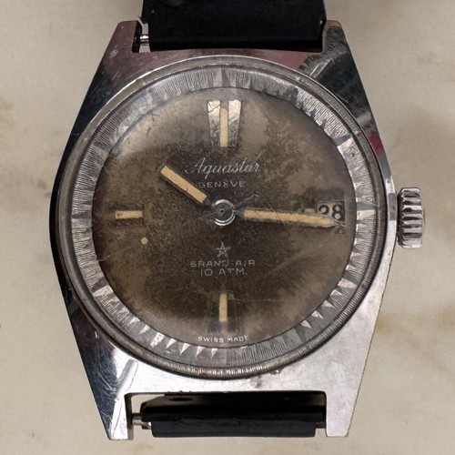 Montre aquastar grand - grand, air