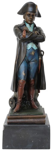 Statue bronze sculpture - statue,