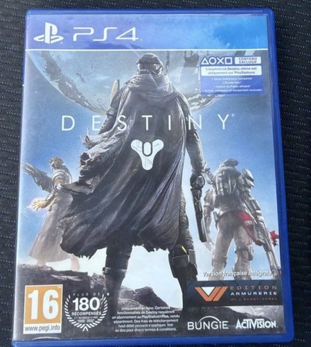 Playstation ps4 destiny - playstation, 4