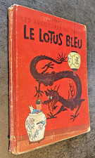 TINTIN : Le Lotus Bleu - N°2