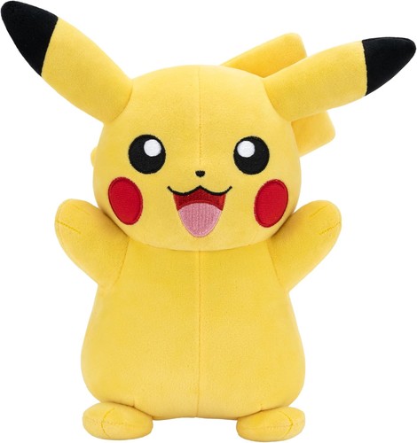 Pokémon pikachu peluche - peluche, 12
