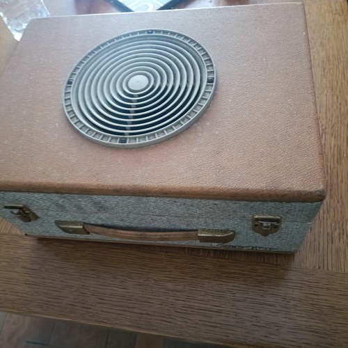 Tourne disque mélodine - disque,