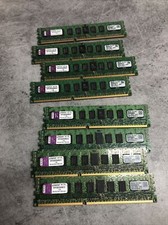 Une Memoire Kingston Dim ddr3