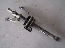 Steering column height adjustable VW Golf 3 Vento steering rod key