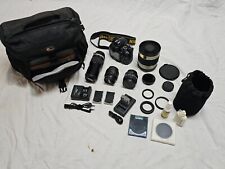 LOT SACOCHE AVEC NOMBREUX