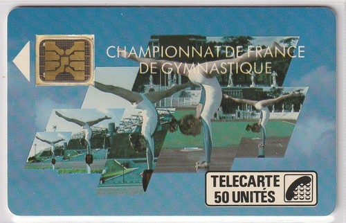 Télécarte france f43 dijon - télécarte,