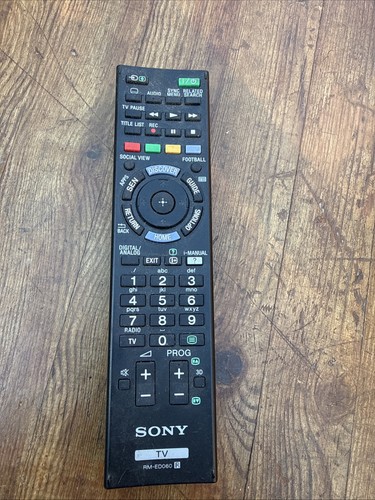 Télécommande sony ed060 - télécommande,