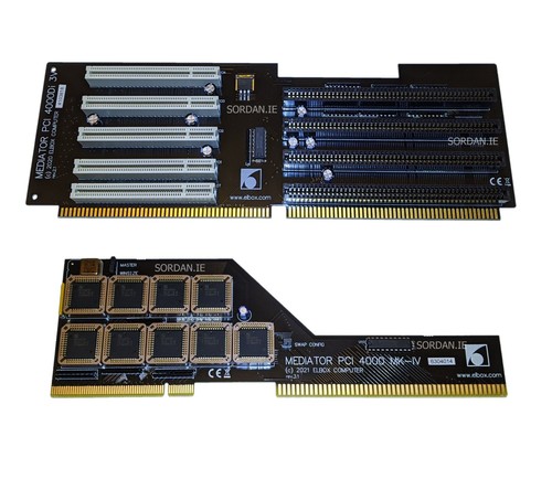 Amiga 4000di mediator pci 4000 - mediator,